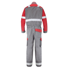 Vêtement de travail COMBINAISON 1 ZIP ATEX KOLOR 320 XP PARUMA personnalisable