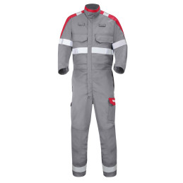 Vêtement de travail COMBINAISON 1 ZIP ATEX KOLOR 320 XP PARUMA personnalisable
