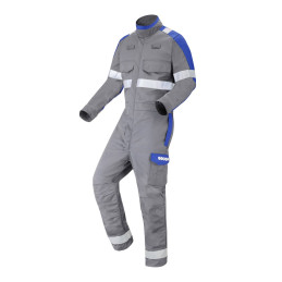 Vêtement de travail COMBINAISON 1 ZIP ATEX KOLOR 320 XP PARUMA personnalisable