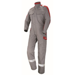 Vêtement de travail COMBINAISON 1 ZIP ATEX KOLOR 320 XP PARUMA personnalisable