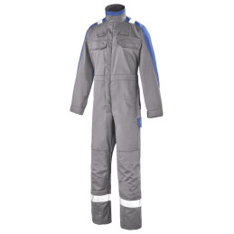 Vêtement de travail COMBINAISON 1 ZIP ATEX KOLOR 320 XP PARUMA personnalisable