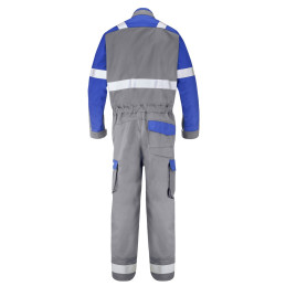 Vêtement de travail COMBINAISON 1 ZIP ATEX KOLOR 320 XP PARUMA personnalisable