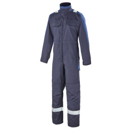 Vêtement de travail COMBINAISON 1 ZIP ATEX KOLOR 320 XP PARUMA personnalisable