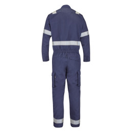 Vêtement de travail COMBINAISON 2 ZIP ATEX REFLECT 260 XP COLORADO personnalisable