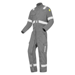Vêtement de travail COMBINAISON 2 ZIP ATEX REFLECT 260 XP COLORADO personnalisable