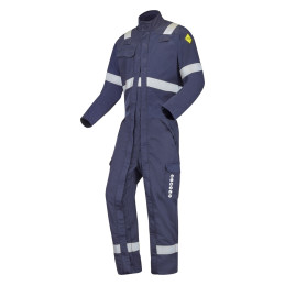 Vêtement de travail COMBINAISON 2 ZIP ATEX REFLECT 260 XP COLORADO personnalisable