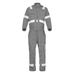 Vêtement de travail COMBINAISON 2 ZIP ATEX REFLECT 260 XP COLORADO personnalisable
