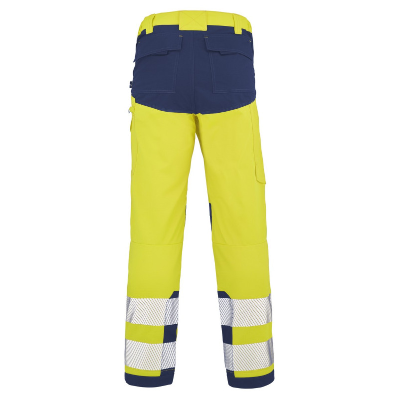 Vêtement de travail PANTALON SPANNER HV personnalisable