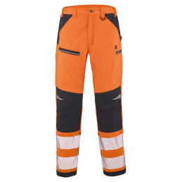 Vêtement de travail PANTALON SPANNER HV personnalisable