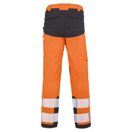 Vêtement de travail PANTALON SPANNER HV personnalisable