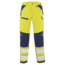 Vêtement de travail PANTALON SPANNER HV personnalisable