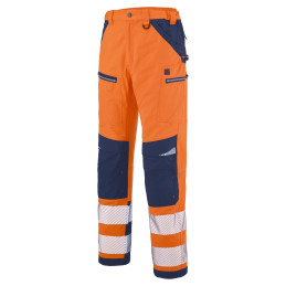 Vêtement de travail PANTALON SPANNER HV personnalisable