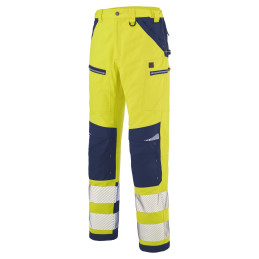 Vêtement de travail PANTALON SPANNER HV personnalisable