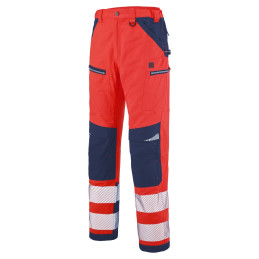 Vêtement de travail PANTALON SPANNER HV personnalisable