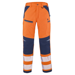 Vêtement de travail PANTALON SPANNER HV personnalisable