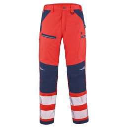 Vêtement de travail PANTALON SPANNER HV personnalisable