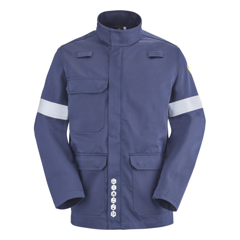 Vêtement de travail VESTE ARAGATS personnalisable
