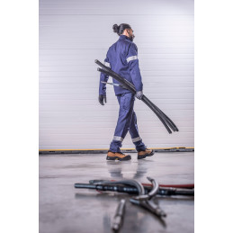 Vêtement de travail VESTE ARAGATS personnalisable