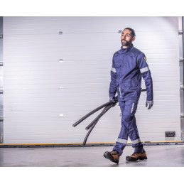 Vêtement de travail VESTE ARAGATS personnalisable