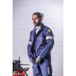 Vêtement de travail VESTE ARAGATS personnalisable