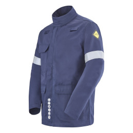 Vêtement de travail VESTE ARAGATS personnalisable