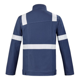 Vêtement de travail BLOUSON H JASPE REFLECT personnalisable
