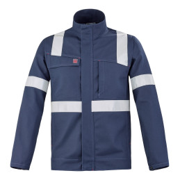 Vêtement de travail BLOUSON H JASPE REFLECT personnalisable