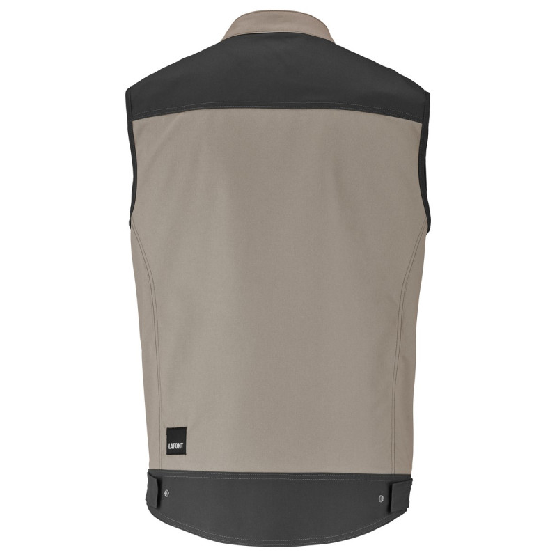 Vêtement de travail GILET HOMME TROWEL personnalisable