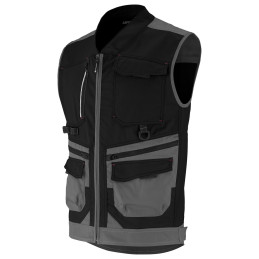 Vêtement de travail GILET HOMME TROWEL personnalisable