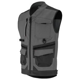 Vêtement de travail GILET HOMME TROWEL personnalisable