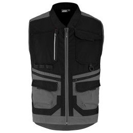 Vêtement de travail GILET HOMME TROWEL personnalisable