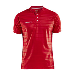 Pro Control Button Jersey Homme
