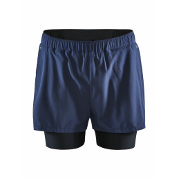 ADV Essence 2-in-1 Stretch Shorts Homme