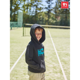 THC PHOENIX KIDS. Sweat-shirt enfant avec capuche, unisexe