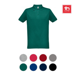 THC BERLIN 3XL. Polo pour homme