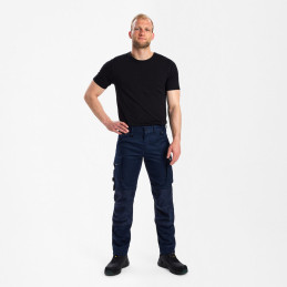 Vêtement de travail Pantalon de travail stretch X-treme personnalisable