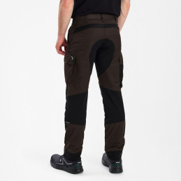 Vêtement de travail Pantalon de travail X-treme avec stretch personnalisable