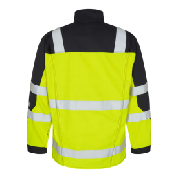 Vêtement de travail Blouson Multinorm Safety+ EN ISO 20471 personnalisable