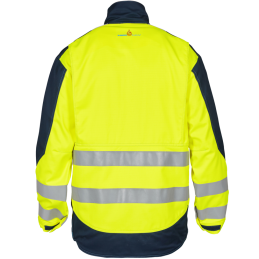 Vêtement de travail Blouson Multinorm Inherent Safety+ EN ISO 20471 personnalisable