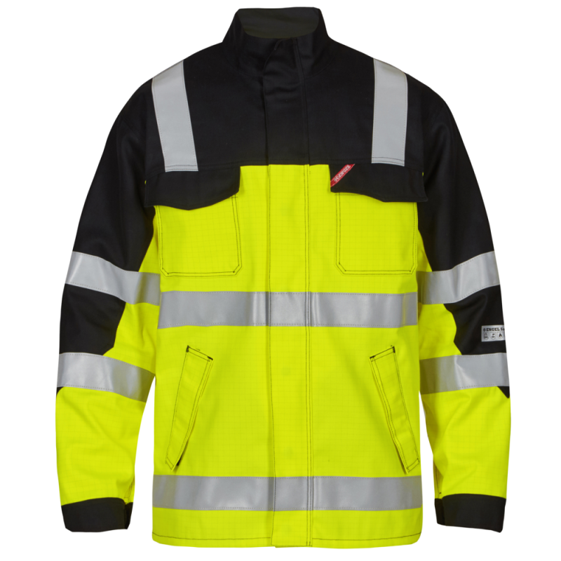 Vêtement de travail Blouson Safety+ EN ISO 20471 arc électrique, classe 2 personnalisable