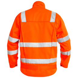 Vêtement de travail Blouson Safety EN ISO 20471 personnalisable