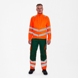 Vêtement de travail Blouson de travail Safety Light personnalisable