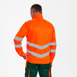 Vêtement de travail Blouson de travail Safety Light personnalisable