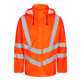 Vêtement de travail Veste imperméable Safety personnalisable