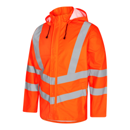 Vêtement de travail Veste imperméable Safety personnalisable