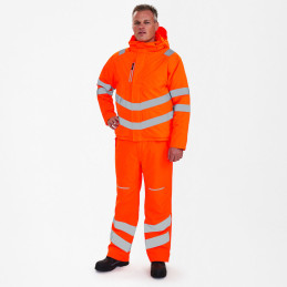 Vêtement de travail Blouson d’hiver Safety personnalisable