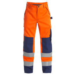 Pantalon Multinorm Safety+ EN ISO 20471