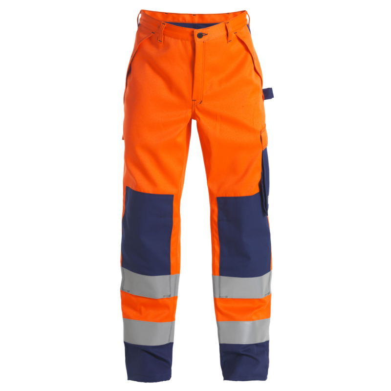 Vêtement de travail Pantalon Multinorm Safety+ EN ISO 20471 personnalisable