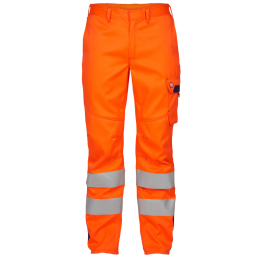 Vêtement de travail Pantalon Multinorm Inherent Safety+ EN ISO 20471 personnalisable