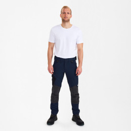 Pantalon de travail X-treme avec tissu extensible dans 4 sens